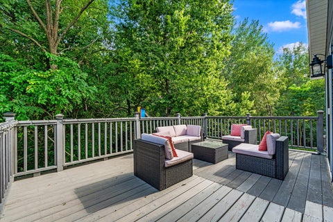 Tiny photo for 338 44TH Avenue, East Moline, IL 61244 (MLS # 12772091)