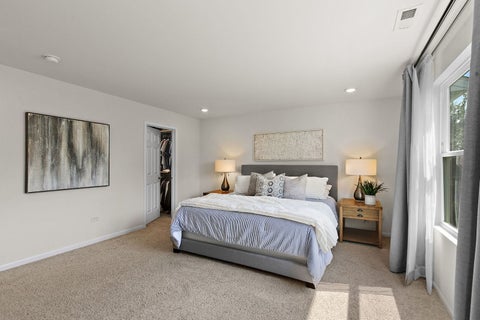 Tiny photo for 2515 Geranium Way #19-2, Rolling Meadows, IL 60008 (MLS # 12742458)