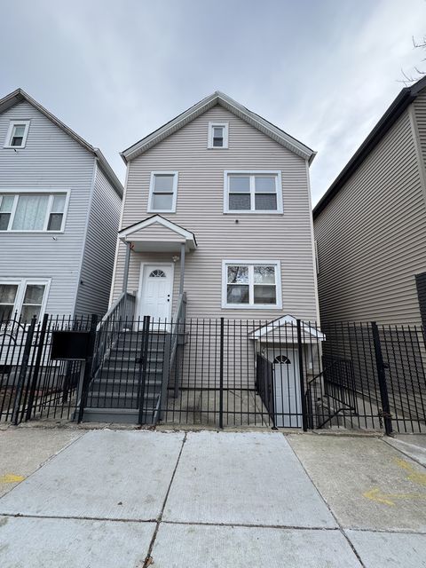 4521 S Hermitage Avenue Chicago IL 60609