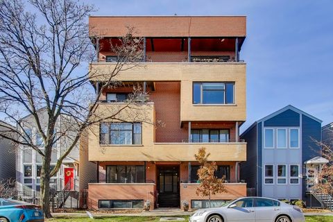 Photo of 1920 N Springfield Avenue #1S, Chicago, IL 60647 (MLS # 12539553)