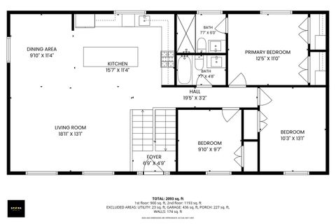 Tiny photo for 1030 Cobble Hill Court, Hoffman Estates, IL 60169 (MLS # 12671919)