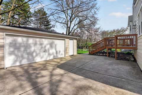 Tiny photo for 5433 BROOKBANK Road, Downers Grove, IL 60515 (MLS # 12604005)