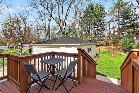 Tiny photo for 5433 BROOKBANK Road, Downers Grove, IL 60515 (MLS # 12604005)