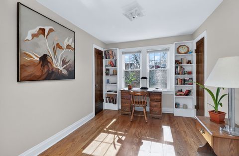 Tiny photo for 5433 BROOKBANK Road, Downers Grove, IL 60515 (MLS # 12604005)