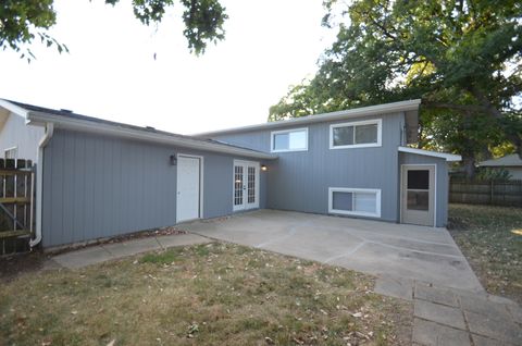 A home in Montgomery