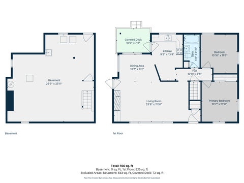 Tiny photo for 108 South Parkway, Prospect Heights, IL 60070 (MLS # 12585626)