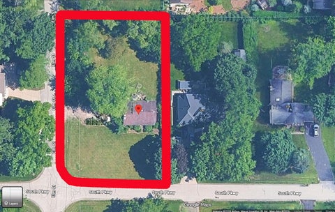 Tiny photo for 108 South Parkway, Prospect Heights, IL 60070 (MLS # 12585626)