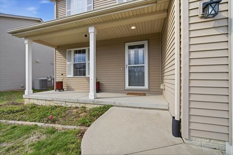 Tiny photo for 2429 Grey Fox Trail, Bloomington, IL 61705 (MLS # 12593370)