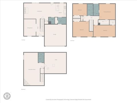 Tiny photo for 2429 Grey Fox Trail, Bloomington, IL 61705 (MLS # 12593370)