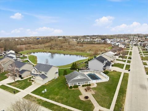 Tiny photo for 2429 Grey Fox Trail, Bloomington, IL 61705 (MLS # 12593370)