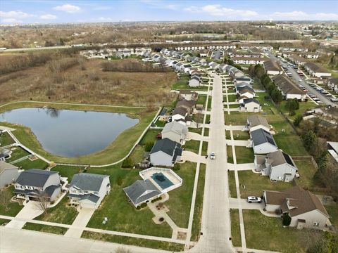 Tiny photo for 2429 Grey Fox Trail, Bloomington, IL 61705 (MLS # 12593370)