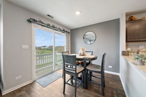 Tiny photo for 3828 Gansett Parkway, Elgin, IL 60124 (MLS # 12519879)