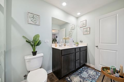 Tiny photo for 3828 Gansett Parkway, Elgin, IL 60124 (MLS # 12519879)