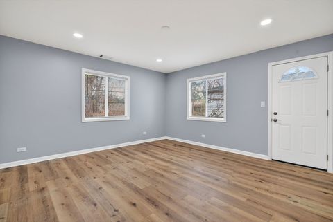 Tiny photo for 311 Sauk Trail, Park Forest, IL 60466 (MLS # 12607430)