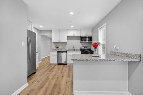 Tiny photo for 311 Sauk Trail, Park Forest, IL 60466 (MLS # 12607430)