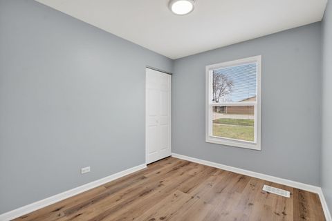 Tiny photo for 311 Sauk Trail, Park Forest, IL 60466 (MLS # 12607430)