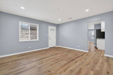 Tiny photo for 311 Sauk Trail, Park Forest, IL 60466 (MLS # 12607430)