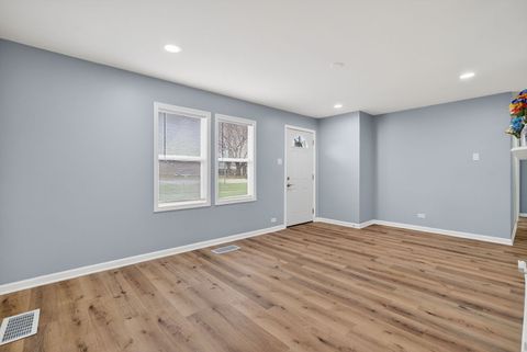 Tiny photo for 311 Sauk Trail, Park Forest, IL 60466 (MLS # 12607430)