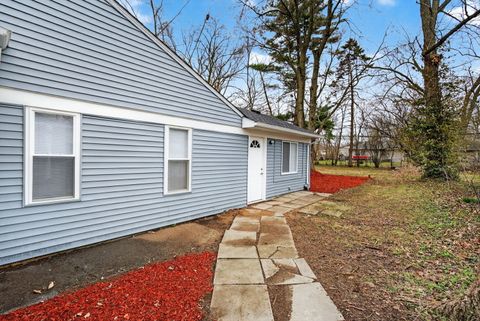 Tiny photo for 311 Sauk Trail, Park Forest, IL 60466 (MLS # 12607430)