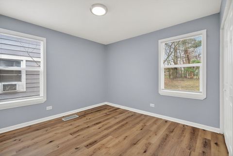 Tiny photo for 311 Sauk Trail, Park Forest, IL 60466 (MLS # 12607430)