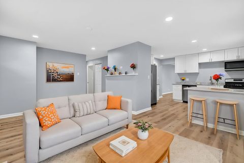 Tiny photo for 311 Sauk Trail, Park Forest, IL 60466 (MLS # 12607430)