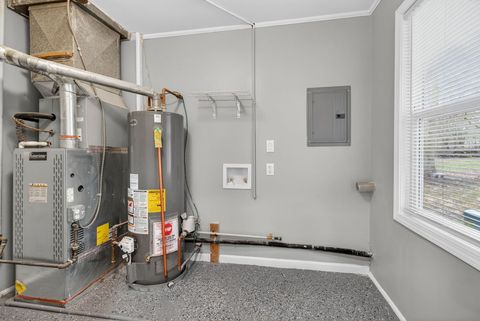 Tiny photo for 311 Sauk Trail, Park Forest, IL 60466 (MLS # 12607430)