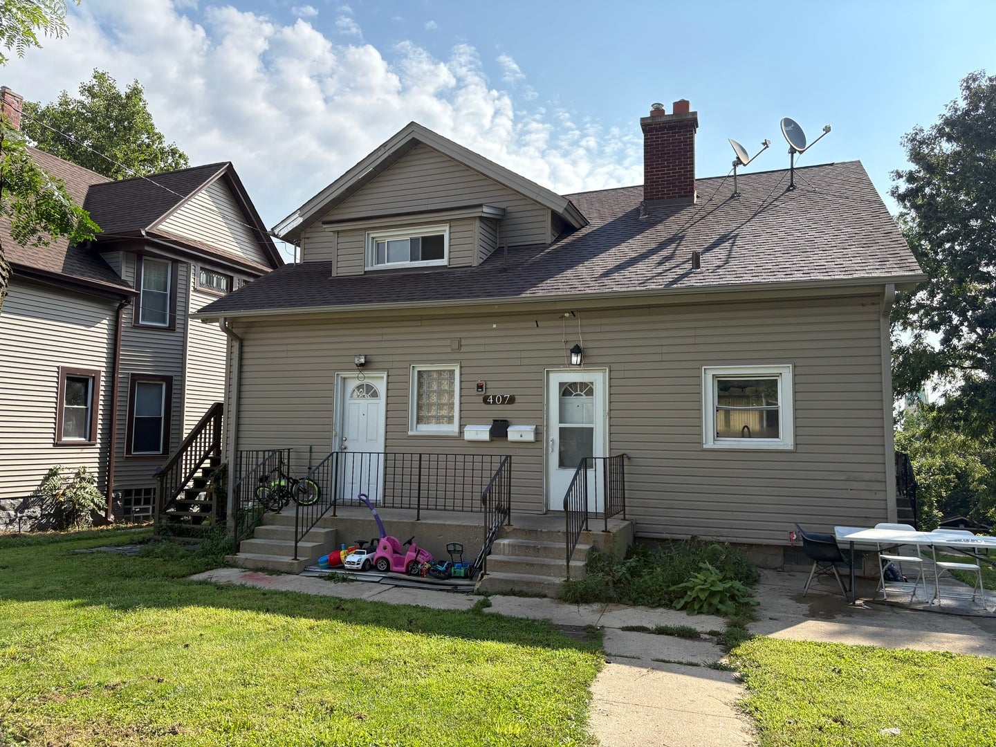 407 N Center Street