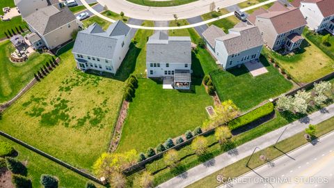 A home in Naperville