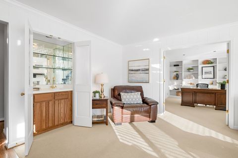 Tiny photo for 304 Surrey Lane, Lincolnshire, IL 60045 (MLS # 12532444)