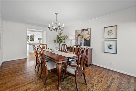 Tiny photo for 304 Surrey Lane, Lincolnshire, IL 60045 (MLS # 12532444)