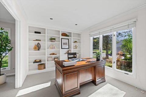 Tiny photo for 304 Surrey Lane, Lincolnshire, IL 60045 (MLS # 12532444)