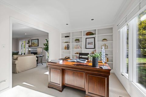 Tiny photo for 304 Surrey Lane, Lincolnshire, IL 60045 (MLS # 12532444)