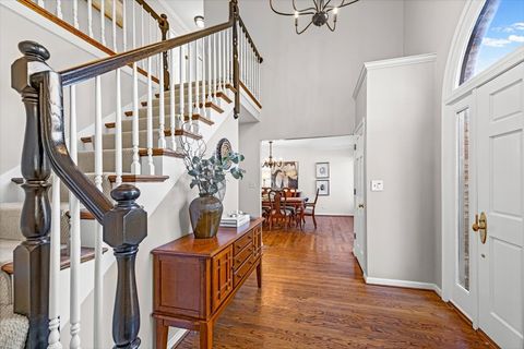 Tiny photo for 304 Surrey Lane, Lincolnshire, IL 60045 (MLS # 12532444)