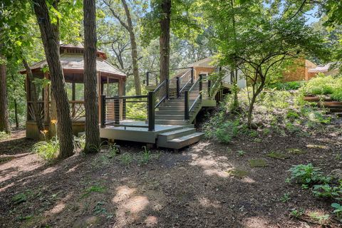 Tiny photo for 12525 S Pawnee Road, Palos Park, IL 60464 (MLS # 12428455)