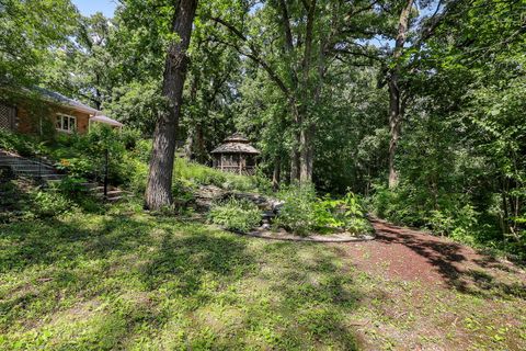 Tiny photo for 12525 S Pawnee Road, Palos Park, IL 60464 (MLS # 12428455)