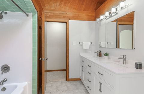 Tiny photo for 12525 S Pawnee Road, Palos Park, IL 60464 (MLS # 12428455)