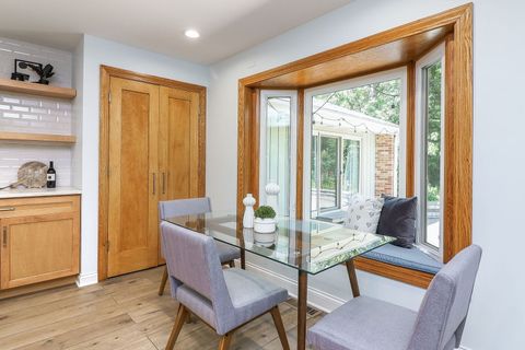 Tiny photo for 12525 S Pawnee Road, Palos Park, IL 60464 (MLS # 12428455)