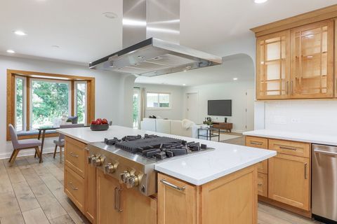 Tiny photo for 12525 S Pawnee Road, Palos Park, IL 60464 (MLS # 12428455)