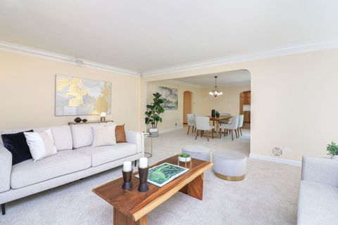 Tiny photo for 12525 S Pawnee Road, Palos Park, IL 60464 (MLS # 12428455)