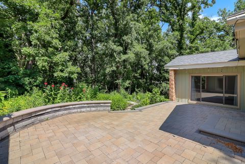 Tiny photo for 12525 S Pawnee Road, Palos Park, IL 60464 (MLS # 12428455)