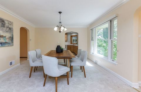 Tiny photo for 12525 S Pawnee Road, Palos Park, IL 60464 (MLS # 12428455)