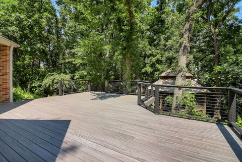 Tiny photo for 12525 S Pawnee Road, Palos Park, IL 60464 (MLS # 12428455)