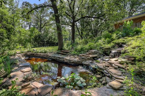 Tiny photo for 12525 S Pawnee Road, Palos Park, IL 60464 (MLS # 12428455)