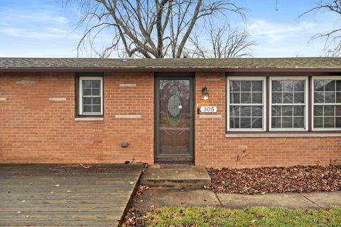 A home in New Lenox