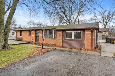 A home in New Lenox