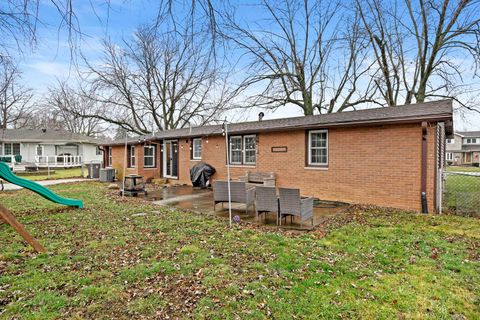 A home in New Lenox