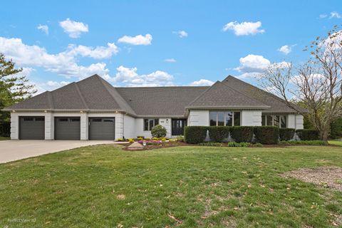 A home in Naperville