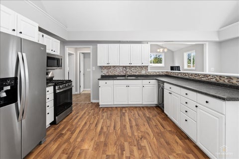 Tiny photo for 7604 E Sunset Drive, Wonder Lake, IL 60097 (MLS # 12697640)