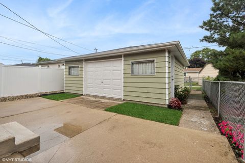 A home in Burbank