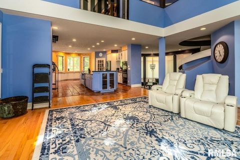 Tiny photo for 412 WAGON WHEEL Road, Carbondale, IL 62901 (MLS # EB460625)